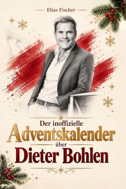 Der inoffizielle Adventskalender über Dieter Bohlen - Elias Fischer