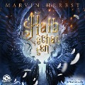Cover-Bild zum Titel 'Halbschatten' von 'Marvin Herbst'