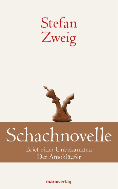 Schachnovelle - Stefan Zweig