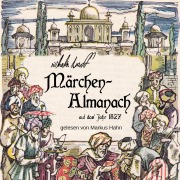 Cover-Bild zum Titel 'Märchen-Almanach auf das Jahr 1827' von 'Wilhelm Hauff'