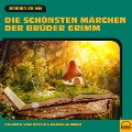 Cover-Bild zum Titel 'Die schönsten Märchen der Brüder Grimm' von 'Brüder Grimm'