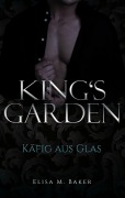 Cover-Bild zum Titel 'King's Garden' von 'Elisa M. Baker'