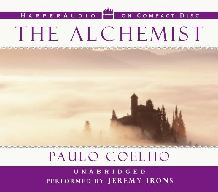 The Alchemist CD - Paulo Coelho