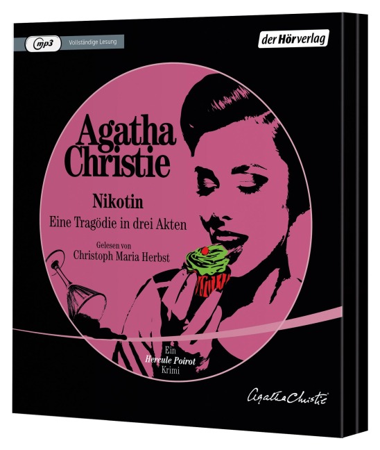 Nikotin - Eine Tragödie in drei Akten - Agatha Christie