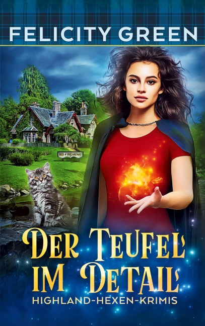 Der Teufel im Detail - Felicity Green