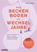 Cover-Bild zum Titel 'Mein Beckenboden, die Wechseljahre und ich' von 'Nadja Dörner'