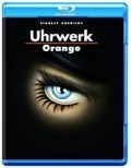 Cover-Bild zum Titel 'Uhrwerk Orange' von 'Anthony Burgess, Stanley Kubrick, Wendy Carlos'