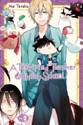 Cover-Bild zum Titel 'A Terrified Teacher at Ghoul School!, Vol. 2' von 'Mai Tanaka'