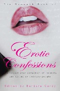 Cover-Bild zum Titel 'The Mammoth Book of Erotic Confessions' von 'Barbara Cardy'