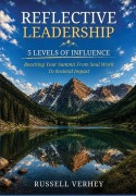 Cover-Bild zum Titel 'Reflective Leadership' von 'Russell Verhey'
