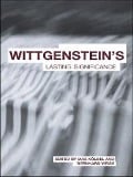 Cover-Bild zum Titel 'Wittgenstein's Lasting Significance' von ''