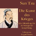 Cover-Bild zum Titel 'Sun Tzu: Die Kunst des Krieges' von 'Sun Tzu'