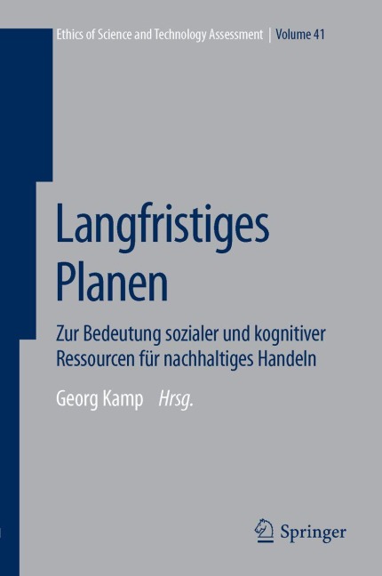 Langfristiges Planen - 