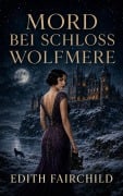 Cover-Bild zum Titel 'MORD BEI SCHLOSS WOLFMERE' von 'Edith Fairchild'