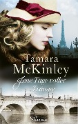 Cover-Bild zum Titel 'Jene Tage voller Träume' von 'Tamara Mckinley'