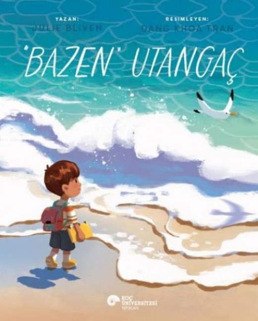 Bazen Utangac - Julie Bliven
