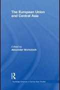 Cover-Bild zum Titel 'The European Union and Central Asia' von ''