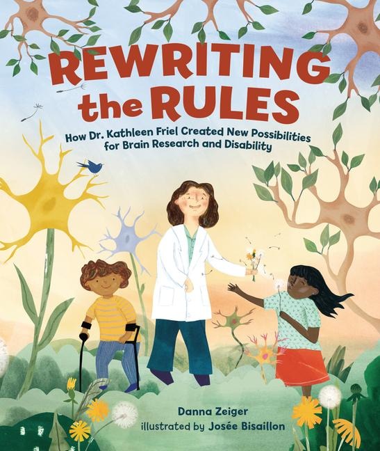 Rewriting the Rules - Danna Zeiger