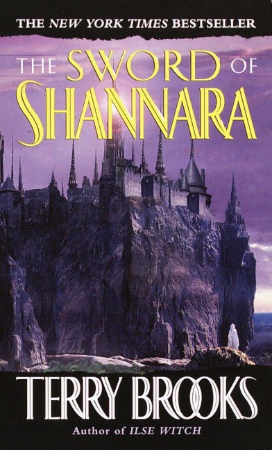 The Sword of Shannara - Terry Brooks