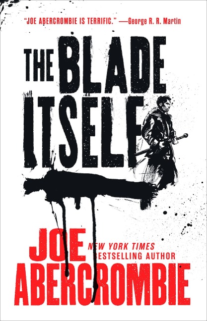 The Blade Itself - Joe Abercrombie