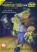 Cover-Bild zum Titel 'The American Fiddle Method, Volume 1 - Fiddle' von 'Brian Wicklund'