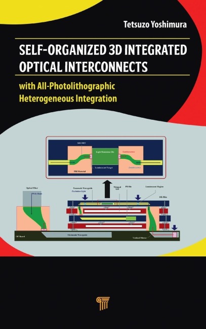 Self-Organized 3D Integrated Optical Interconnects - Tetsuzo Yoshimura