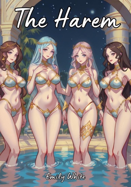 The Harem - Emily White