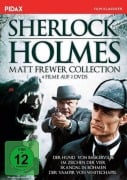 Cover-Bild zum Titel 'Sherlock Holmes' von ''