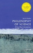 Cover-Bild zum Titel 'Philosophy of Science' von 'Samir Okasha'