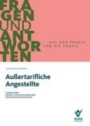 Cover-Bild zum Titel 'Außertarifliche Angestellte' von 'Volker Mischewski'