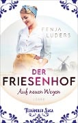 Cover-Bild zum Titel 'Der Friesenhof' von 'Fenja Lüders'