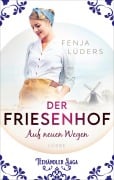 Cover-Bild zum Titel 'Der Friesenhof' von 'Fenja Lüders'