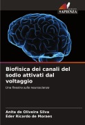 Cover-Bild zum Titel 'Biofisica dei canali del sodio attivati dal voltaggio' von 'Anita de Oliveira Silva, Éder Ricardo de Moraes'