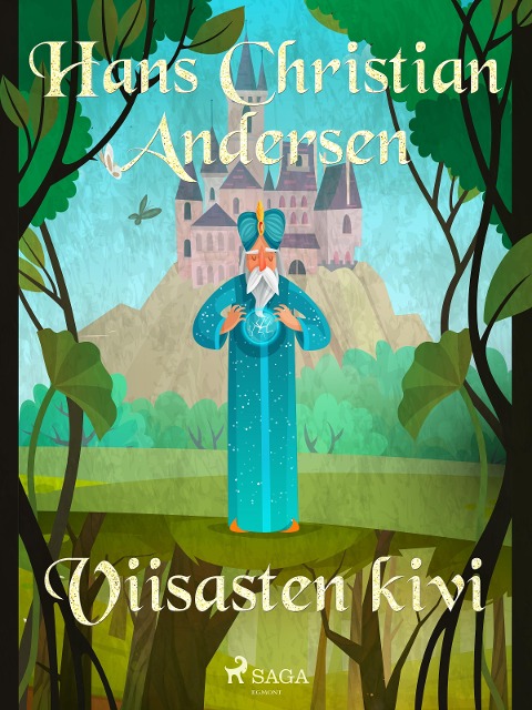 Viisasten kivi - H. C. Andersen