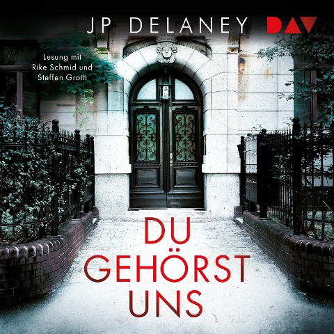 Du gehörst uns - Jp Delaney