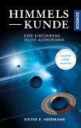 Cover-Bild zum Titel 'Himmelskunde' von 'Dieter B. Herrmann'