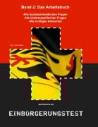 Cover-Bild zum Titel 'Einbürgerungstest' von ''