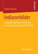 Cover-Bild zum Titel 'Indianerbilder' von 'Kathrin Reinert'