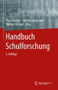 Cover-Bild zum Titel 'Handbuch Schulforschung' von ''