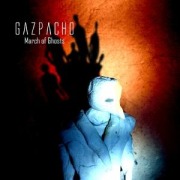 Cover-Bild zum Titel 'March Of Ghosts (Digipak)' von 'Gazpacho'