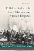 Cover-Bild zum Titel 'Political Reform in the Ottoman and Russian Empires' von 'Adrian Brisku'