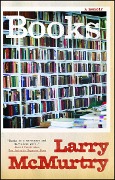 Cover-Bild zum Titel 'Books' von 'Larry McMurtry'