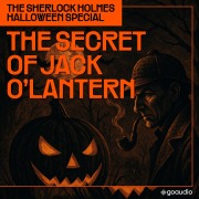 Cover-Bild zum Titel 'The Sherlock Holmes Halloween Special: The Secret of Jack O'lantern' von 'Arthur Conan Doyle, Charles Fraser'