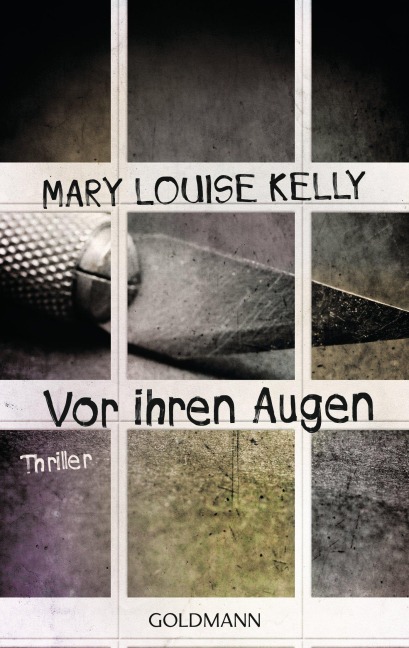 Vor ihren Augen - Mary Louise Kelly