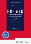 Cover-Bild zum Titel 'FK-InsO - Frankfurter Kommentar zur Insolvenzordnung, Band 1' von ''