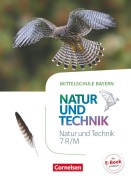 Cover-Bild zum Titel 'NuT - Natur und Technik 7. Jahrgangsstufe- Mittelschule Bayern - Schülerbuch' von 'Siegfried Bresler, Gonca Gohlke, Holger Hellendrung, Werner Maier, Karlheinz Pfahler'
