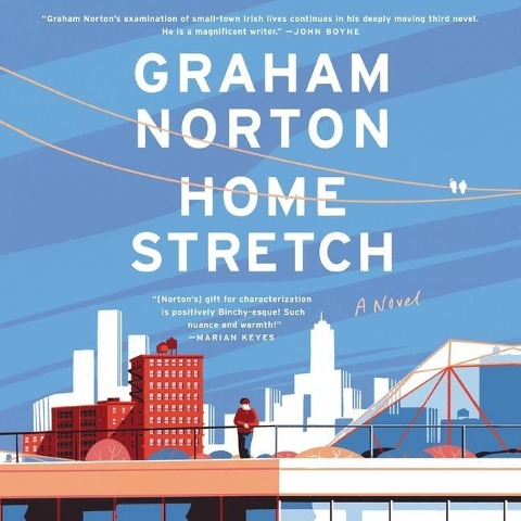 Home Stretch Lib/E - Graham Norton