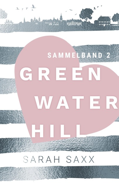 Greenwater Hill - Sarah Saxx