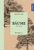 Cover-Bild zum Titel 'Naturzeit Bäume' von 'Andreas Hase'