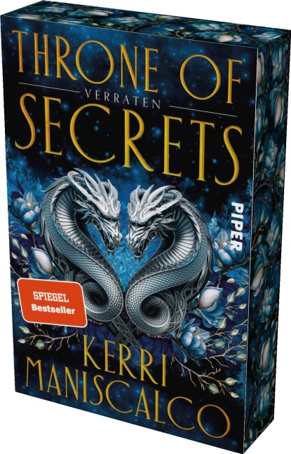 Throne of Secrets - Verraten - Kerri Maniscalco